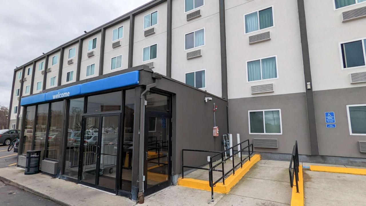 Motel 6-Framingham, Ma - Boston West Eksteriør billede