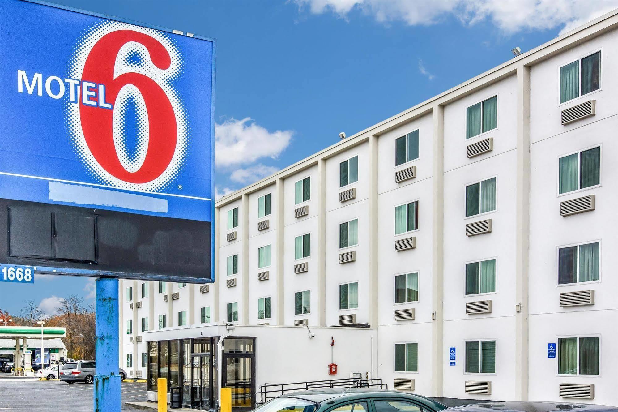 Motel 6-Framingham, Ma - Boston West Eksteriør billede